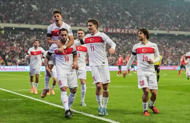 Play-Off Heyecanı Başlıyor: Türkiye’nin Rakibi Romanya