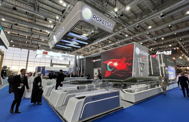 Türkiye’nin Yeni Mühimmatı EREN, Dünya Sahnesinde İlk Kez Tanıtıldı