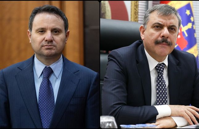 Adalet ve İçişleri Bakanlıklarına Yeni Atamalar Yapıldı