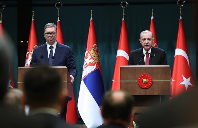 Türkiye–Sırbistan Ticaretinde 5 Milyar Dolarlık Hedefe Doğru Güçlü Adımlar