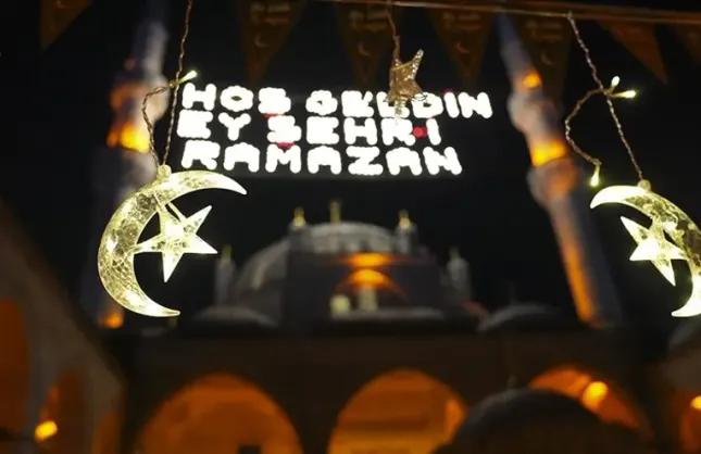 2026 Ramazan’ında İlk İftar Heyecanı