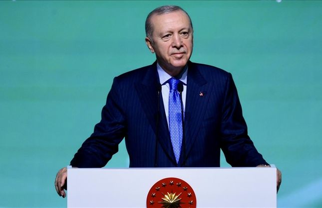 Cumhurbaşkanı Erdoğan’dan Doğaya Sahip Çıkma Çağrısı