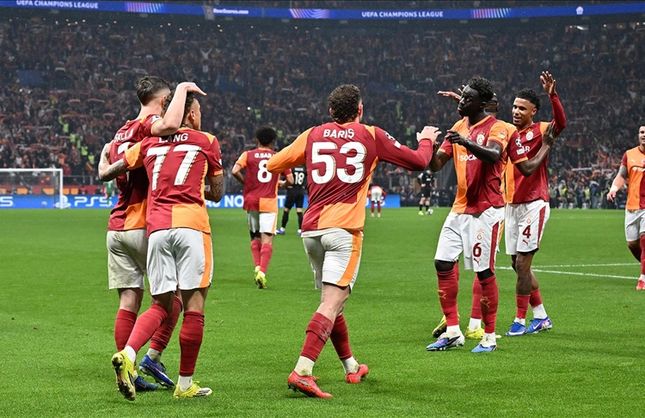 Galatasaray, Avrupa Arenasında 338. Maçına Çıkıyor