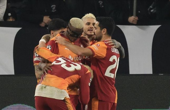 Galatasaray, Şampiyonlar Ligi’nde Son 16 Turuna Yükseldi