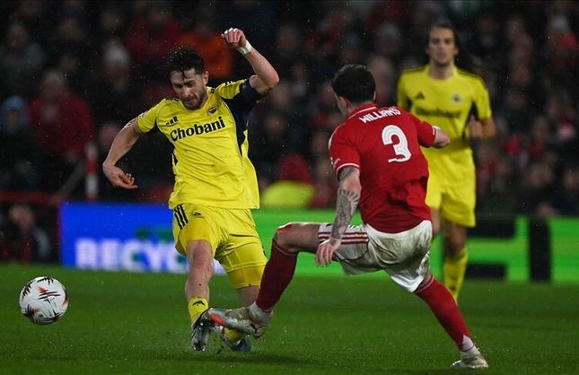 Fenerbahçe Avrupa Ligi’ne Galibiyetle Veda Etti