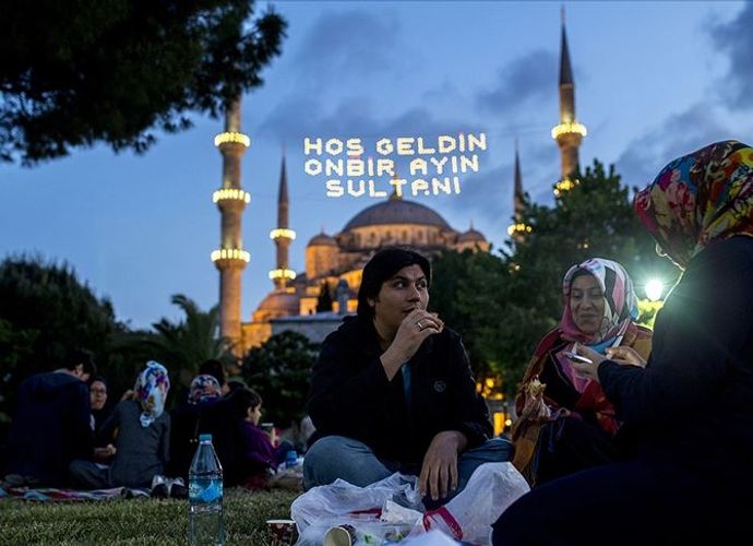 Ramazan’da ilk iftar Iğdır’da, son iftar Çanakkale’de yapılacak