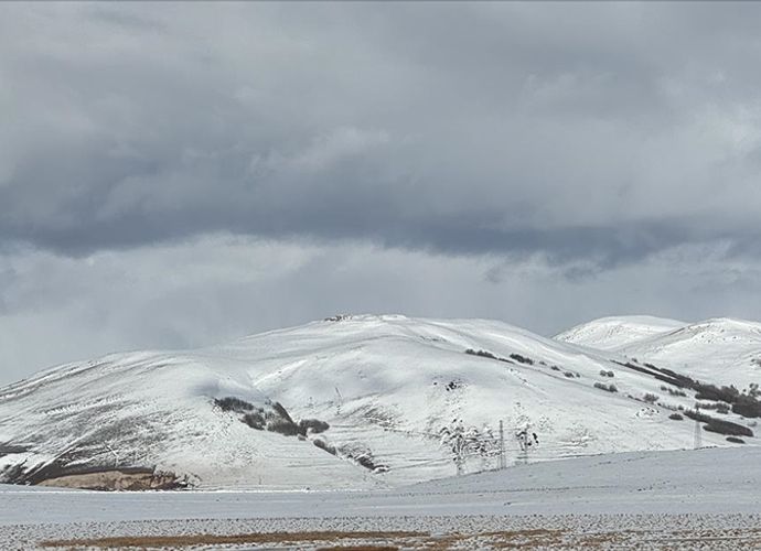Soğuk Hava Dalgası Yurt Genelinde Etkili
