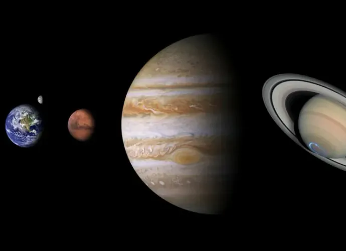 Tarihi Gezegen Geçidi