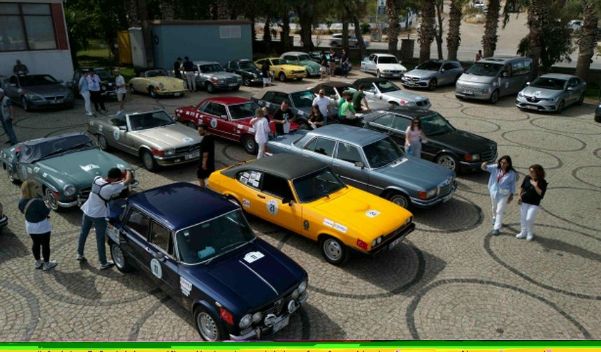 Balıkesir'de 27. Batı Anadolu Rallisi başladı