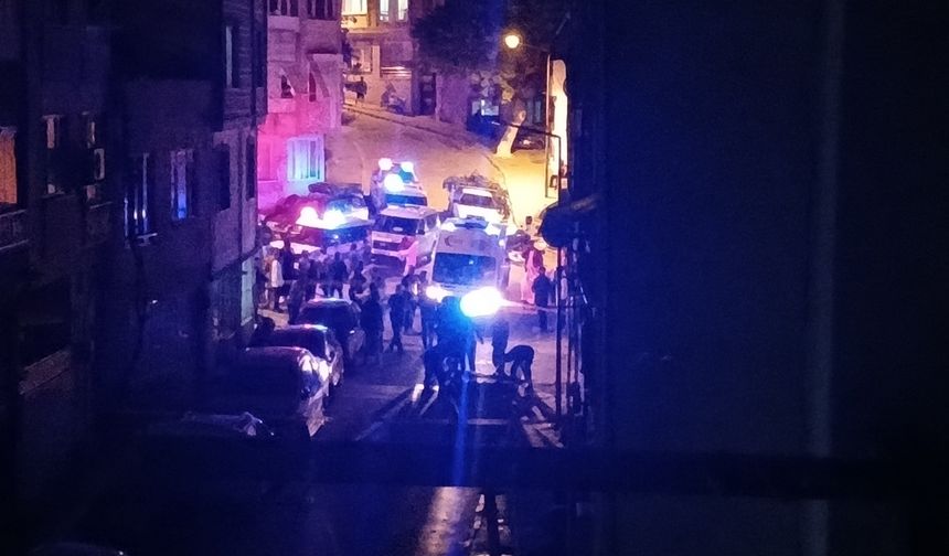 Balıkesir'de çıkan bıçaklı kavgada 1 kişi öldü