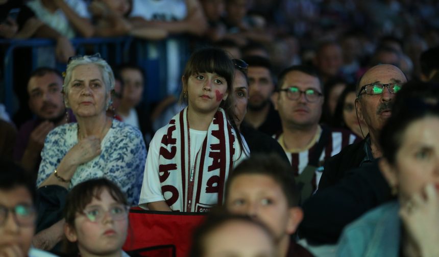 Bandırmaspor'da finalde kaybetme üzüntüsü
