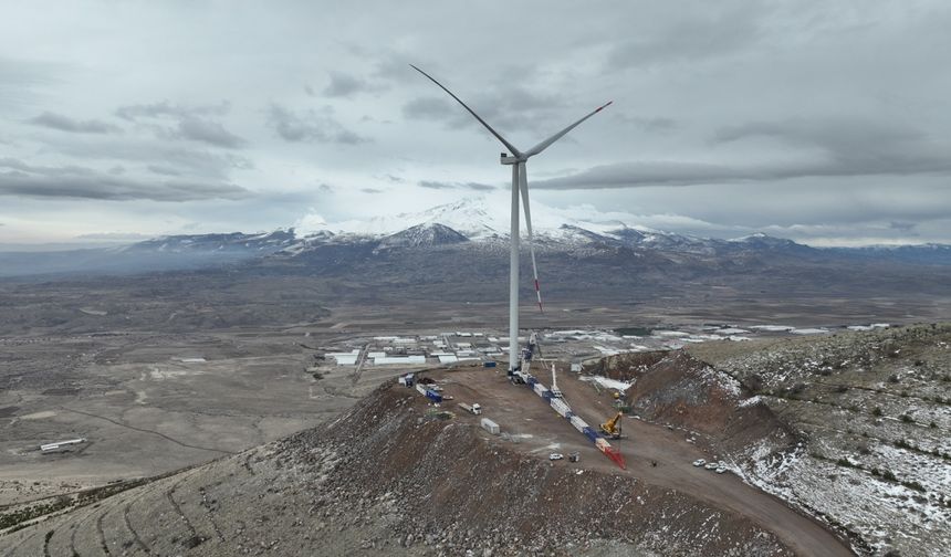 Kayseri'de toplu ulaşımdaki elektriğin yüzde 40'ı temiz enerjiden sağlanıyor