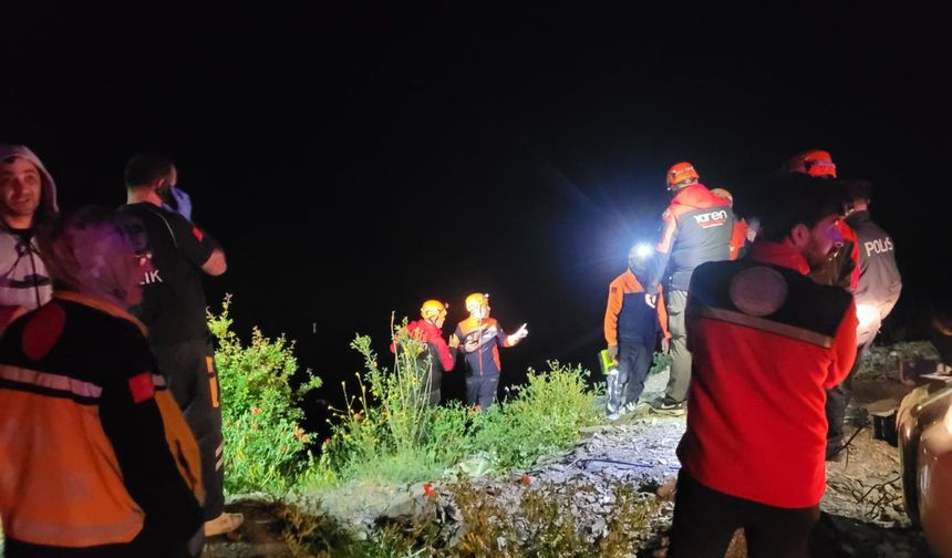 Konya'da kayıp olarak aranan öğretmen ölü bulundu