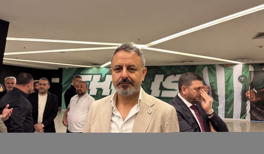 Konyaspor'da olağan genel kurul çoğunluk sağlanamadığı için ertelendi