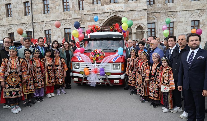 Sivas Uluslararası Film Festivali'nin ikincisi başladı