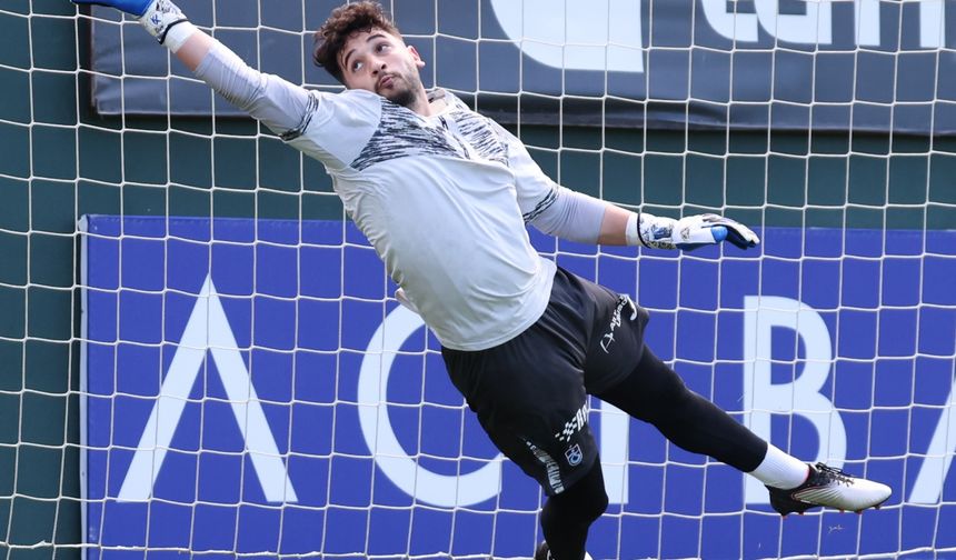 Trabzonspor, Samsunspor maçının hazırlıklarını sürdürdü