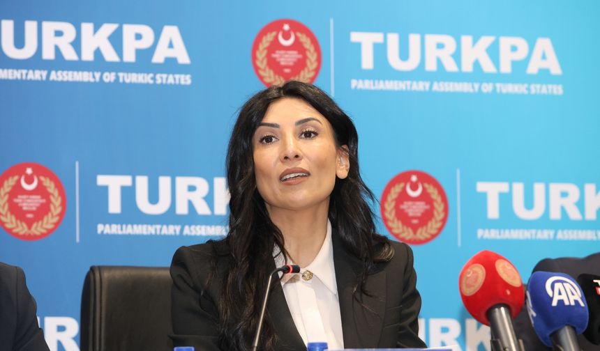 TÜRKPA Birinci Türk Kadın Parlamenterler Zirvesi KKTC'de yapıldı