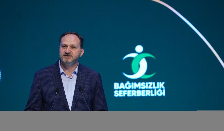 Yeşilay'ın "Bağımsızlık Seferberliği Ege Bölgesi Programı"nın tanıtımı yapıldı