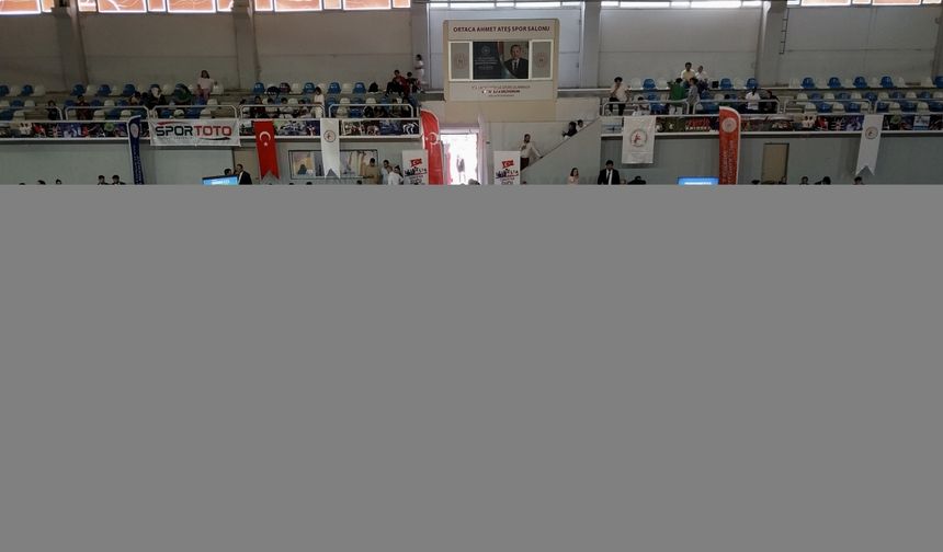 Yıldızlar Türkiye Kuraş Şampiyonası, Muğla'da yapıldı