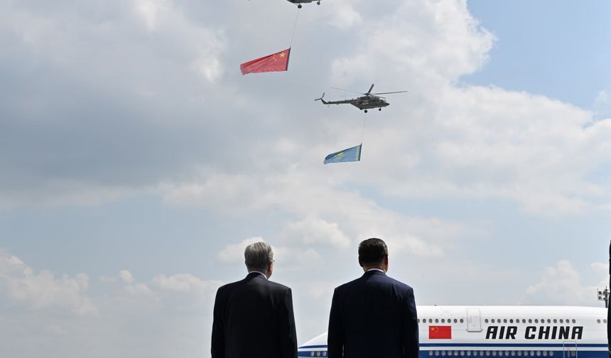 Astana’da yarın yapılacak 2. Çin-Orta Asya Zirvesi’nde “ebedi iyi komşuluk” anlaşması imzalanacak