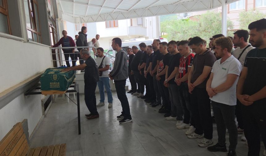 Bursa'da çiftlik evindeki cinayetin zanlısı tutuklandı