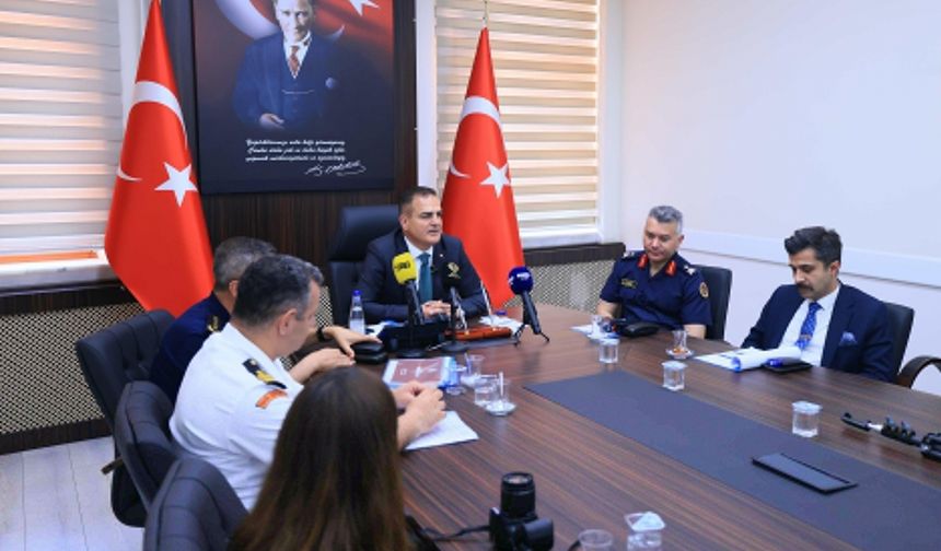 Muğla'da bu yıl 53 orman, 23 ziraat alanı yangını çıktı