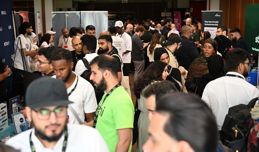 Muslim Tech Fest, Londra'da kapılarını açtı