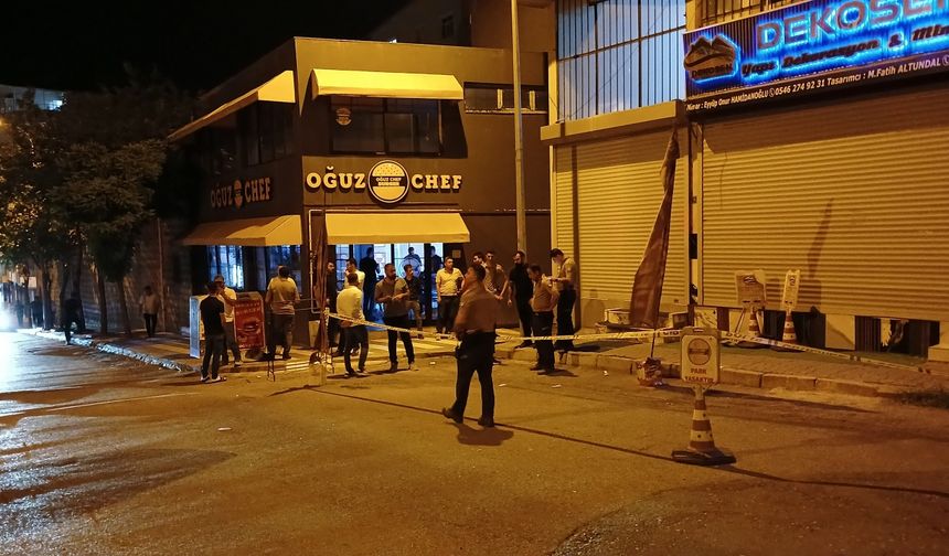 Şanlıurfa'da silahlı kavgada 1 kişi öldü