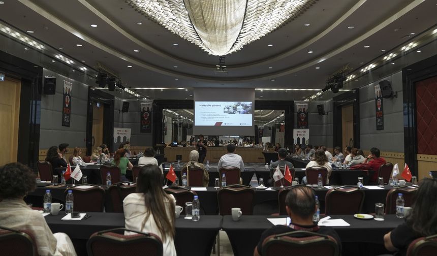 Türkiye Acil Tıp Derneğinin "Afet Okulu" eğitimlerinin birinci etabı tamamlandı