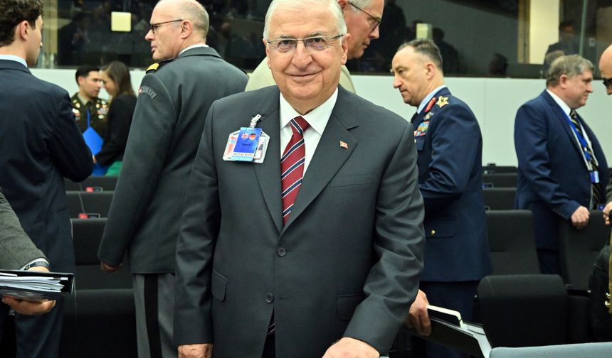 Ukrayna Temas Grubu, Brüksel'deki NATO karargahında toplandı
