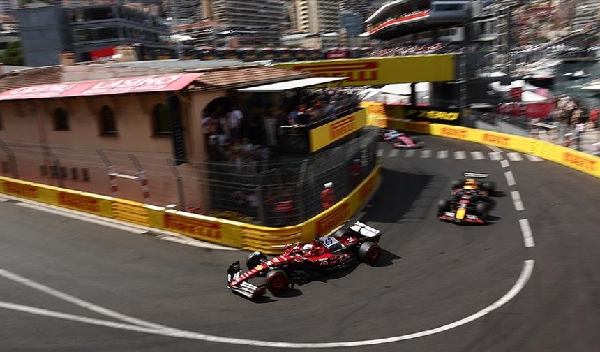 Formula 1'de 2026 yılı takvimi belli oldu