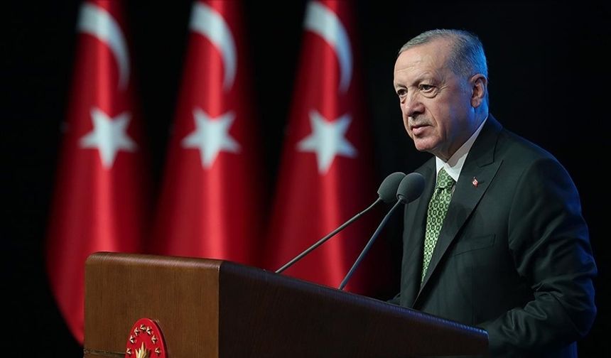 Cumhurbaşkanı Erdoğan'dan Manisa Büyükşehir Belediye Başkanı Zeyrek için taziye mesajı: