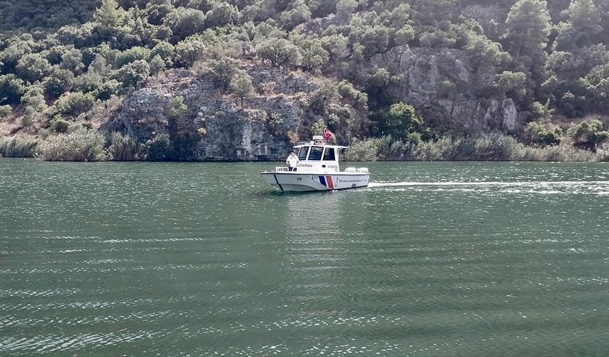 Muğla'da jandarmadan "sığla ormanı nöbeti"