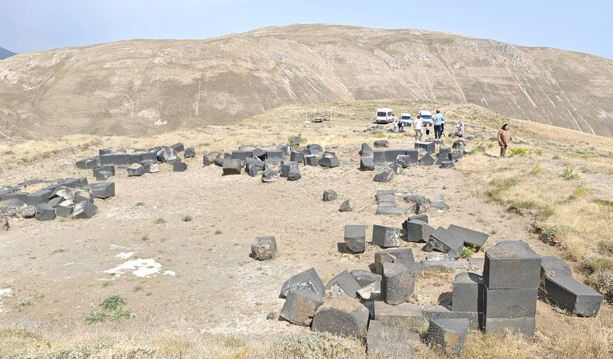 "Medya, Kültür Sanat ve Turizm Buluşmaları" Bitlis'te tarihi yerlerin gezilmesiyle tamamlandı