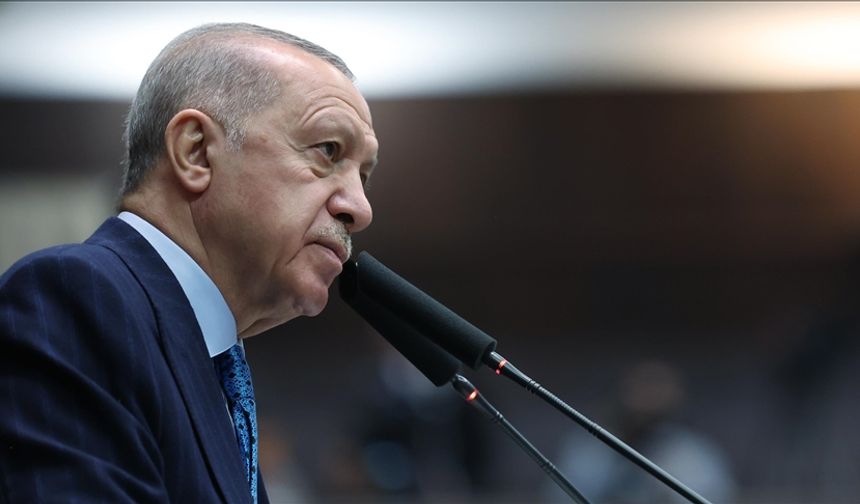 Cumhurbaşkanı Erdoğan: "Önce Terörsüz Türkiye, ardından Terörsüz Bölge hedefimize ulaşarak şehitlerimizin ruhlarını şad edecek, fedakarlıklarının boşa gitmediğini göstereceğiz"