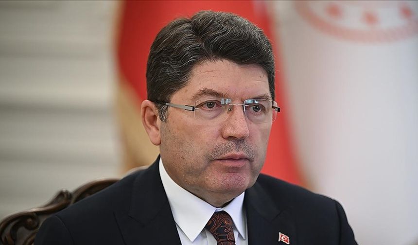 Adalet Bakanı Tunç: Orman yangınları soruşturmaları kapsamında iki ayda 39 kişi tutuklandı