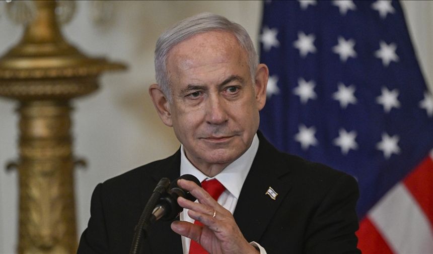 Netanyahu, Trump'ı Nobel Barış Ödülü'ne aday gösterdi