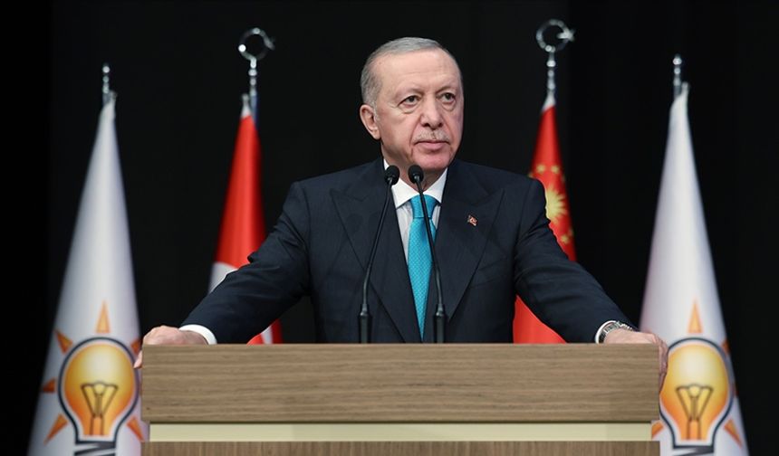 Cumhurbaşkanı Erdoğan: "Bugün, büyük ve güçlü Türkiye'nin şafağı söküyor"