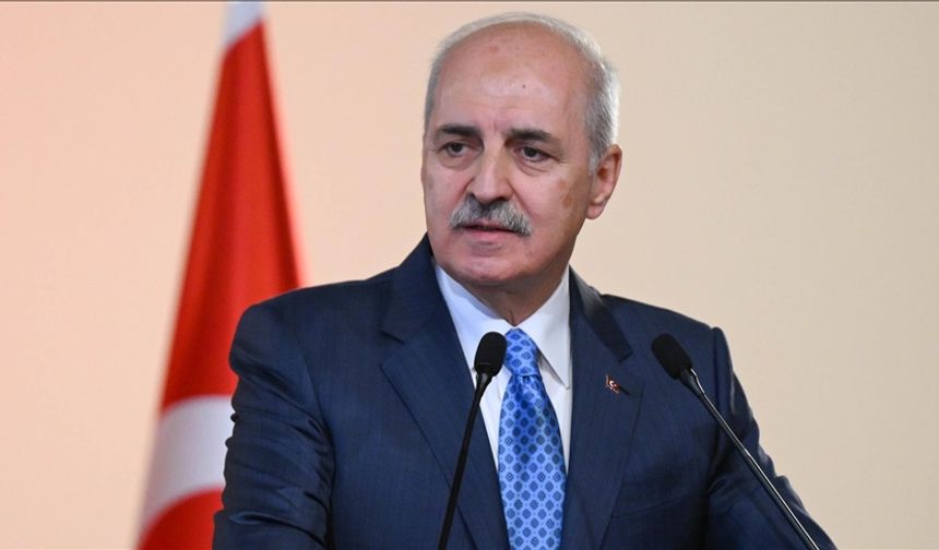 TBMM Başkanı Kurtulmuş: Terörsüz Türkiye süreci başarılı olursa bütün Türkiye başarılı olmuş olacak