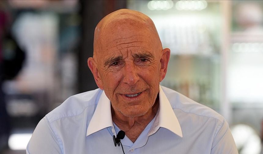 ABD'li Büyükelçi Barrack: "Tek millet, tek halk, tek ordu, tek Suriye"