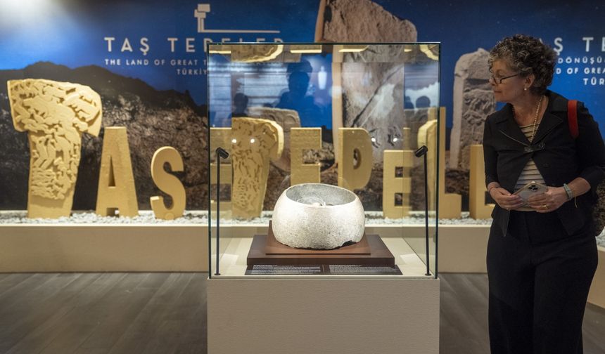 Göbeklitepe eylülde yeni çehresine kavuşacak