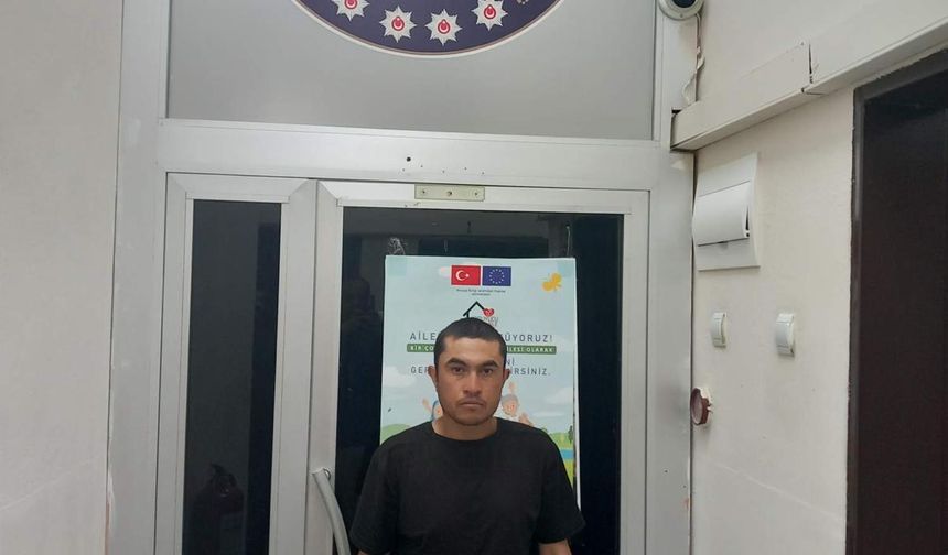 Kars'ta 16 düzensiz göçmen yakalandı