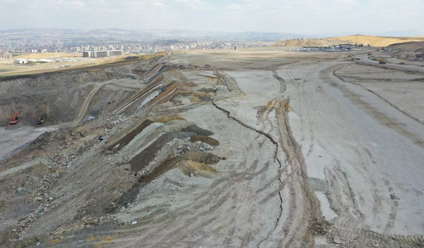 Maden sahasında usulsüz dolgu gerekçesiyle ABB'ye 7 milyon 479 bin lira ceza uygulandı