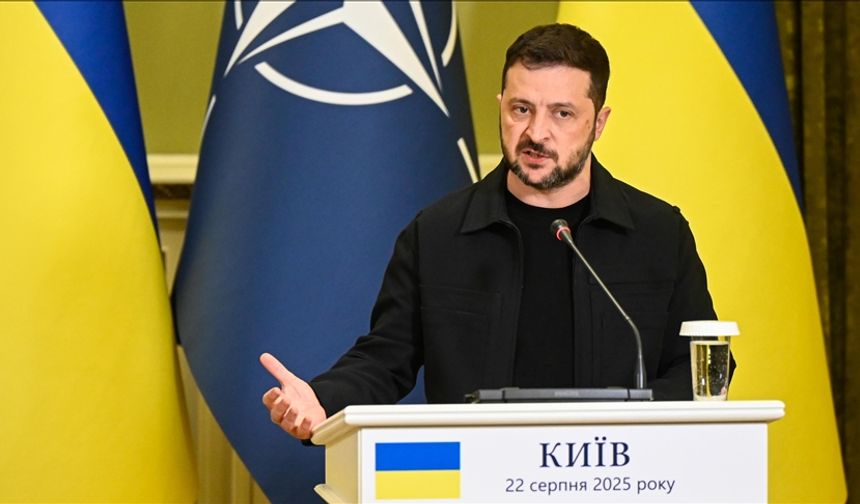 Zelenskiy: Rusya, Putin ile görüşmenin olmaması için her şeyi yapıyor
