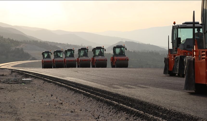 Güneydoğu Anadolu'nun rekabet gücünü artıracak projeye 1,55 milyar avro dış kredi