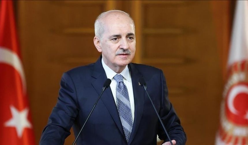 TBMM Başkanı Kurtulmuş: 'Türkiye modelini ortaya koymak, Türkiye'ye özgü modeli gerçekleştirmek bu komisyonun tarihi başarılarından olacaktır. Milletimizin beklentisi de budur'