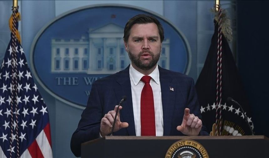 ABD Başkan Yardımcısı Vance'tan Trump'ın sağlığının bozulması halinde "başkanlığa hazırım" mesajı