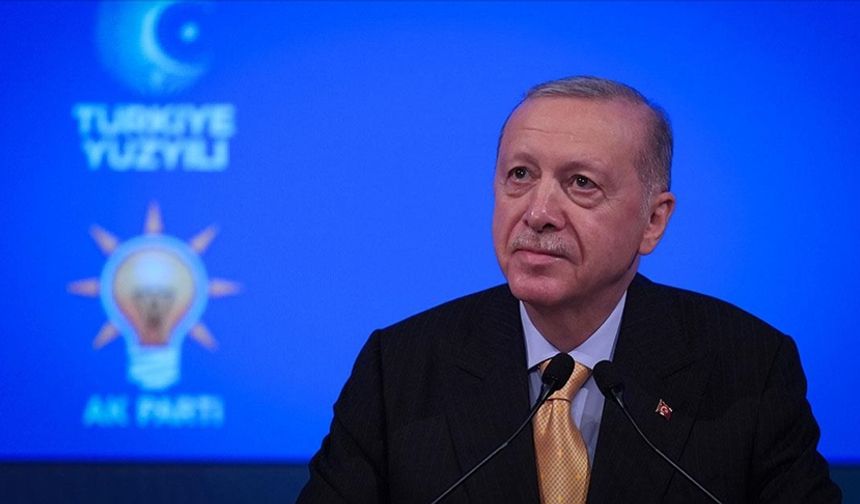 Cumhurbaşkanı Erdoğan: Terörsüz Türkiye sürecine katkı veren herkes ismini tarihe yazdıracak