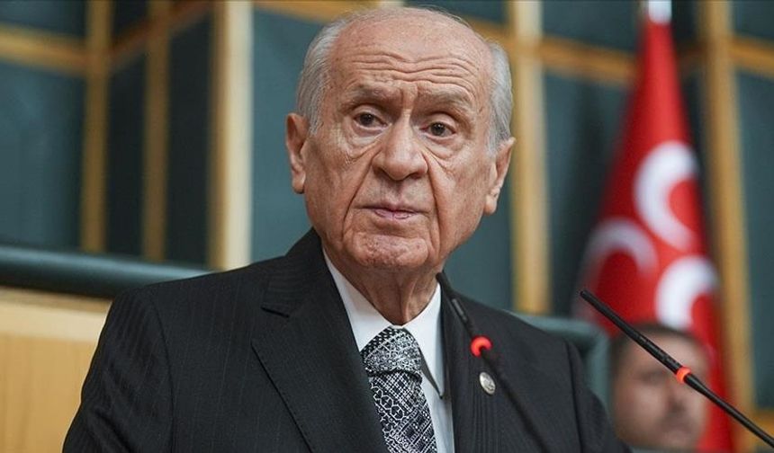 MHP Genel Başkanı Bahçeli'den 30 Ağustos Zafer Bayramı mesajı