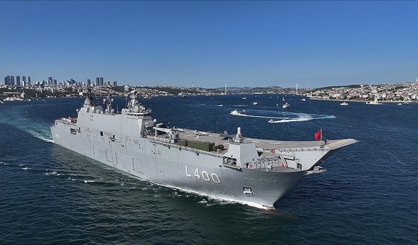 TEKNOFEST Mavi Vatan yarın başlıyor